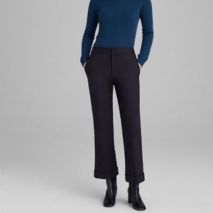 Club Monaco Crop Kick Flair Pants